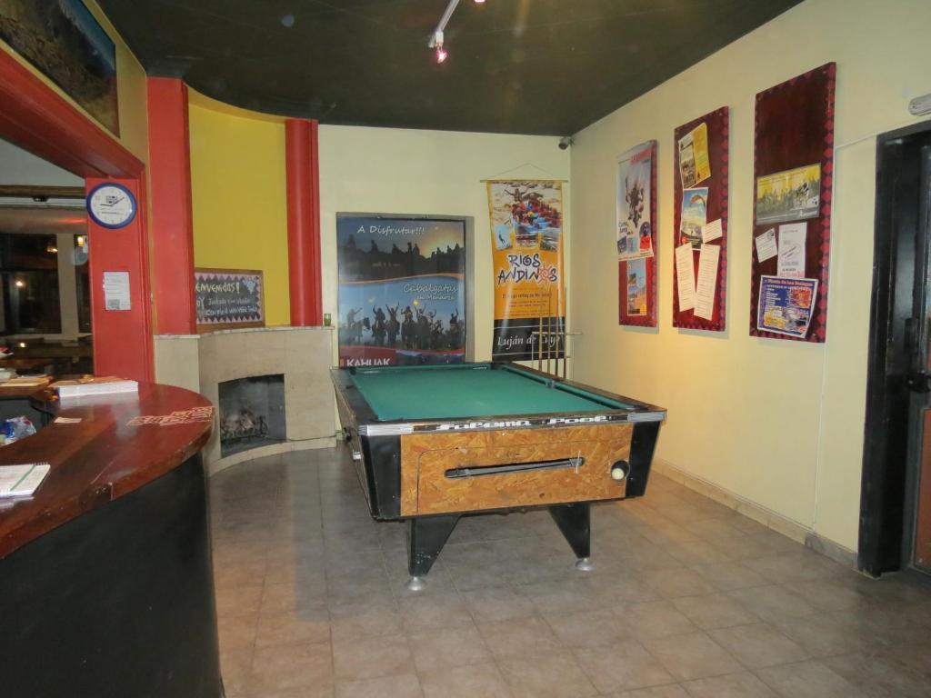 Hostel Itaka 门多萨 外观 照片